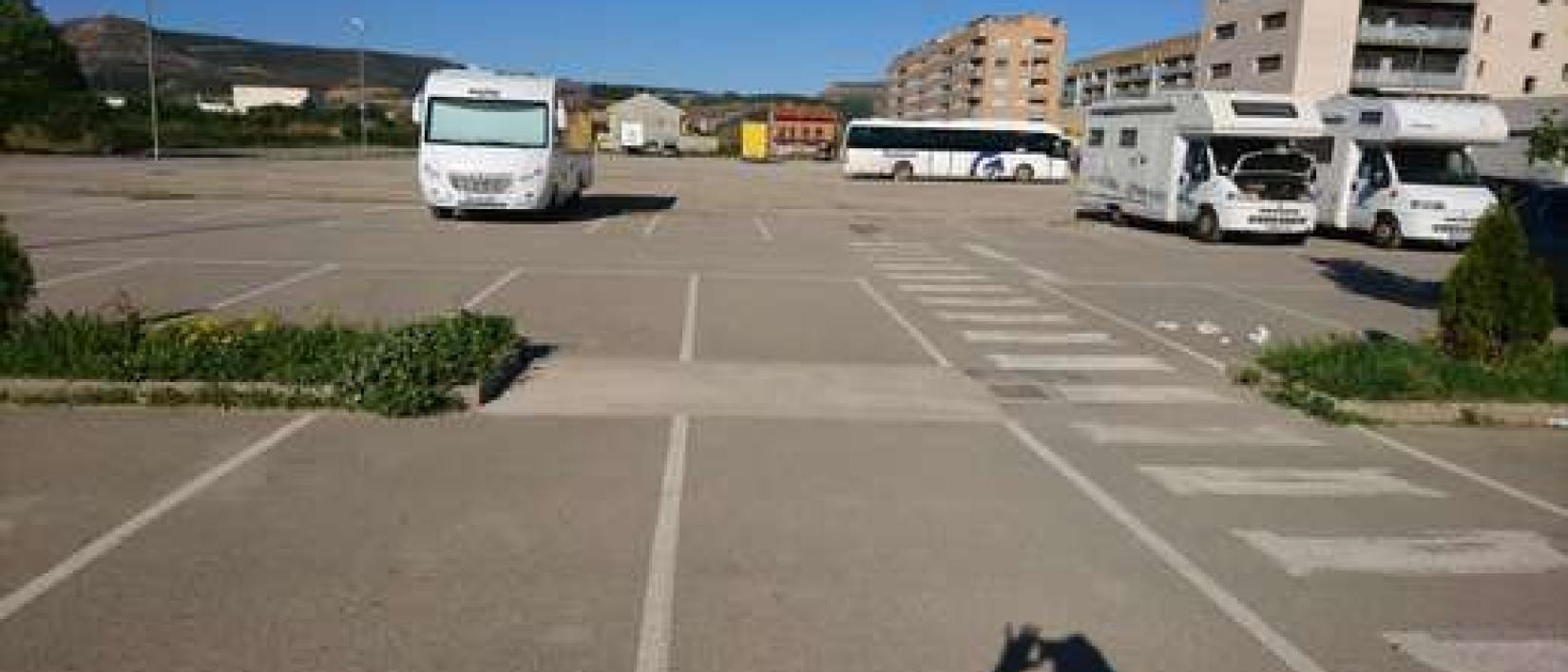 Hoofdfoto Parking Público