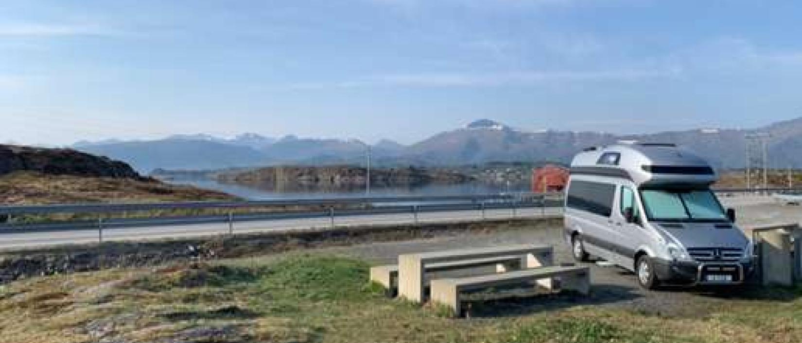 Hoofdfoto Parking Atlanterhavsveien