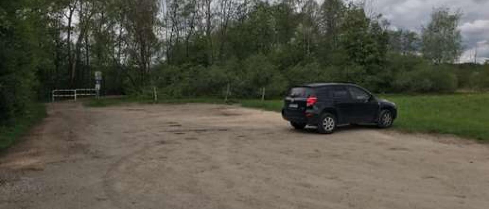 Hoofdfoto Parkplatz Uferweg