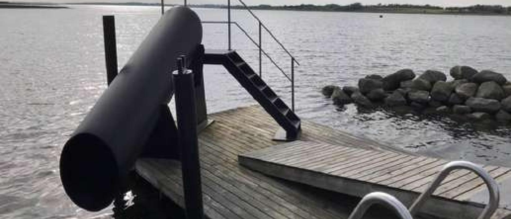 Hoofdfoto Camping Thissinghus Marina