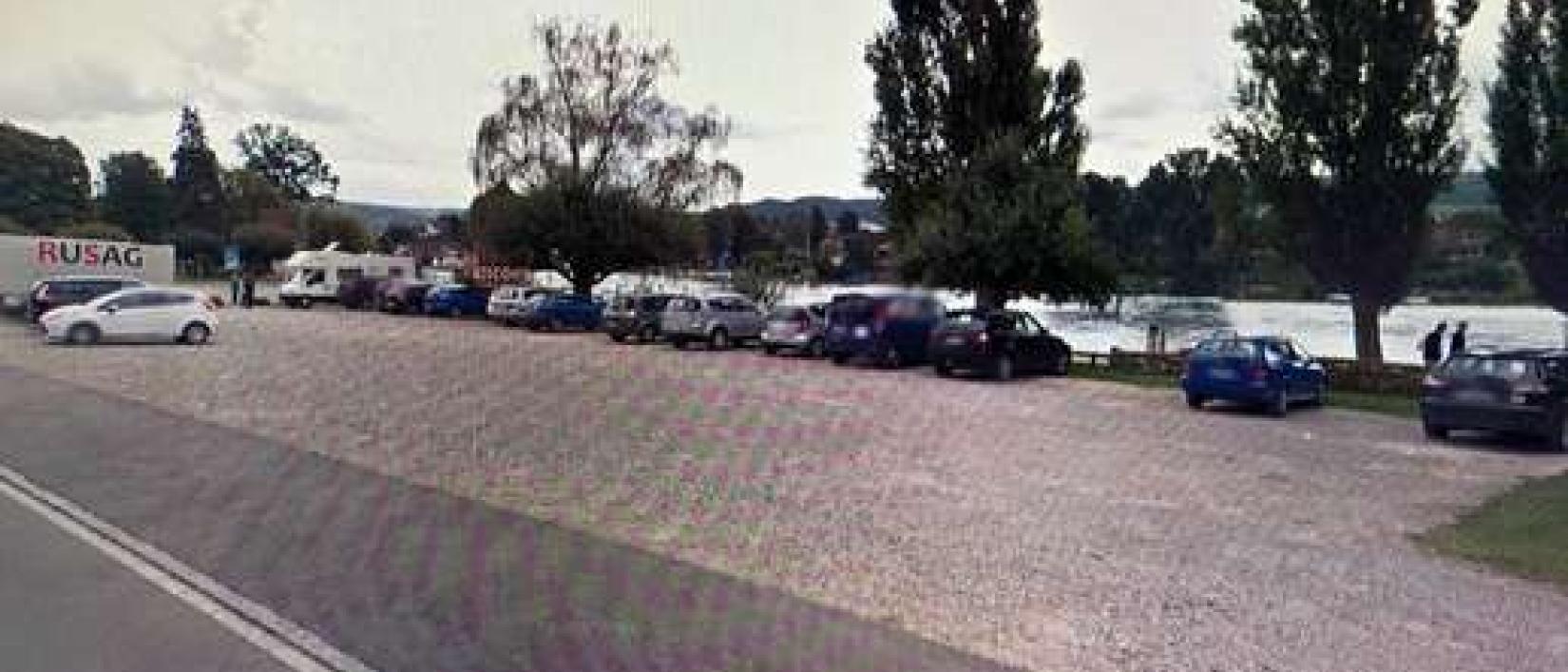 Hoofdfoto Parking am Stadtgarten