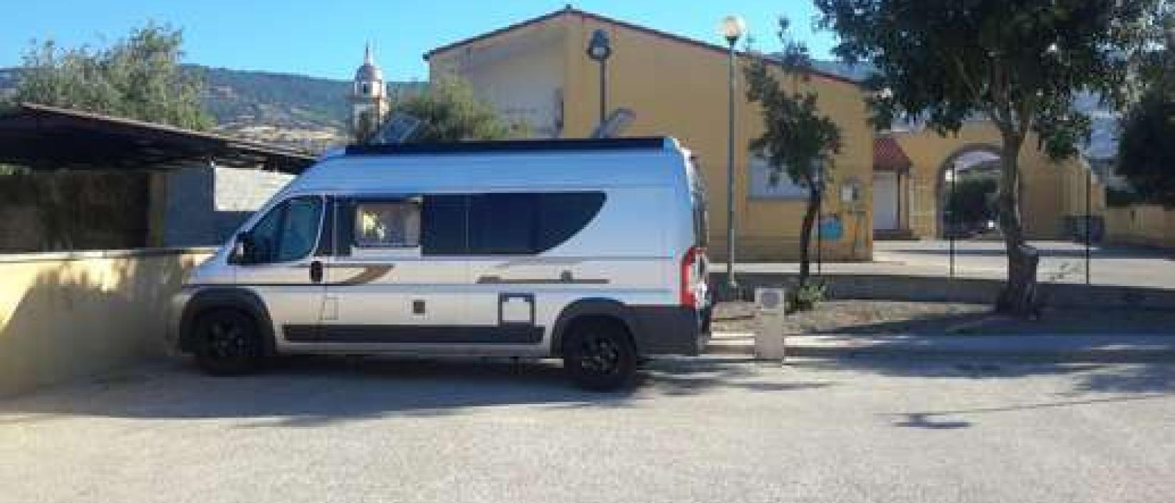 Hoofdfoto Area Camper La Jara di Tuili