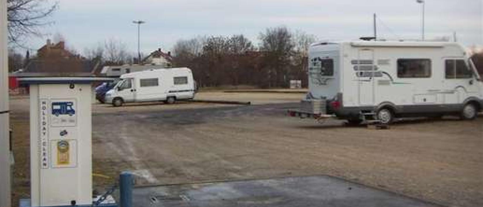 Hoofdfoto Parkplatz P2