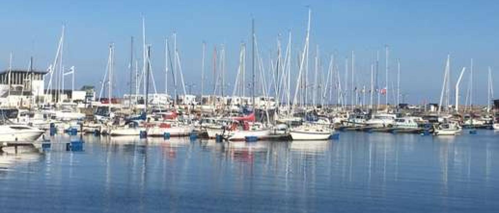 Hoofdfoto Helsingborg Norra Hamnen