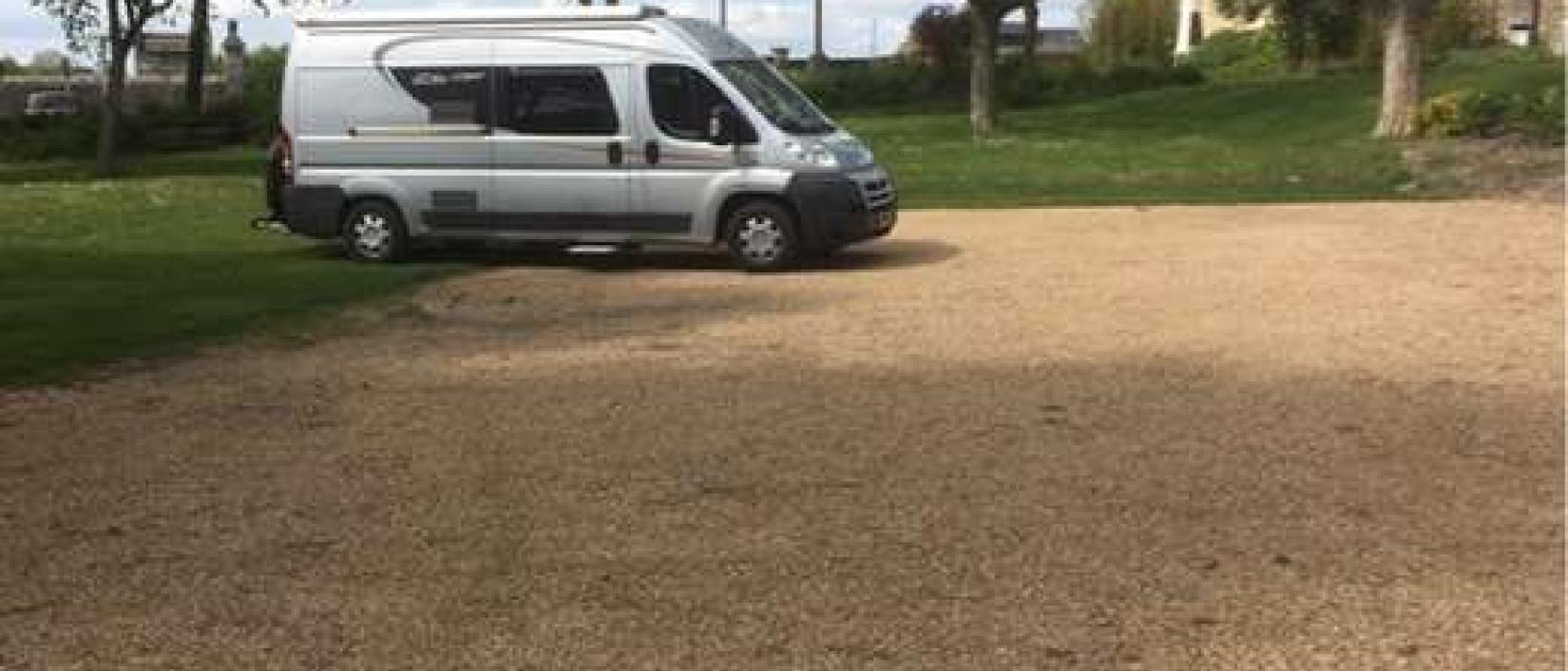 Hoofdfoto Parking Rue du Champ de Foire