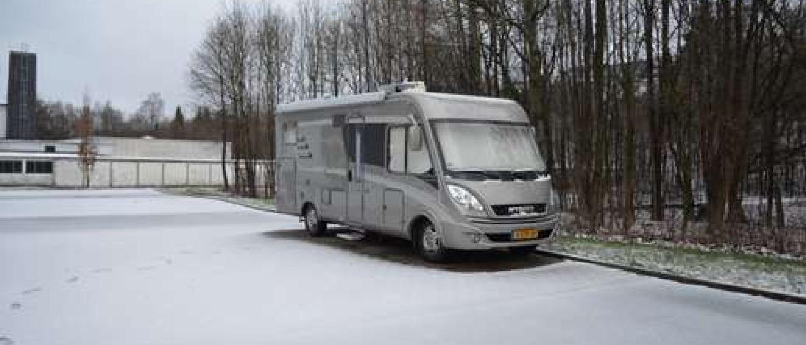 Hoofdfoto Parking Besucherbergwerk Ramsbeck