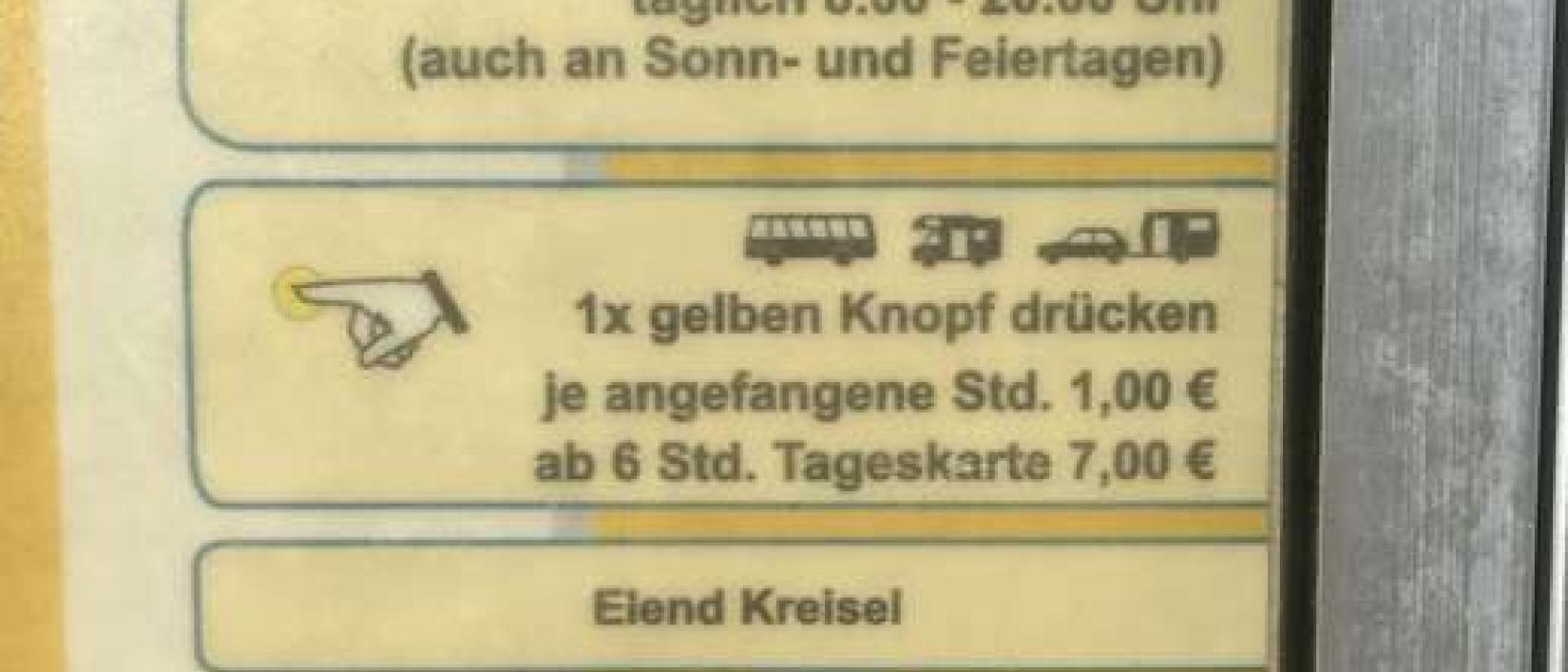 Hoofdfoto Elend Kreisel