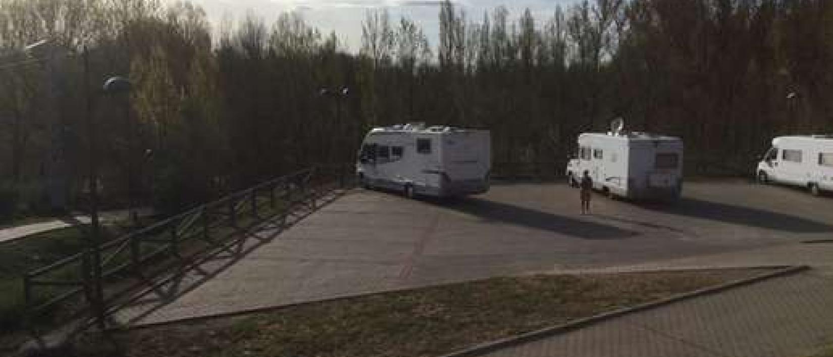 Hoofdfoto Parking Almazan