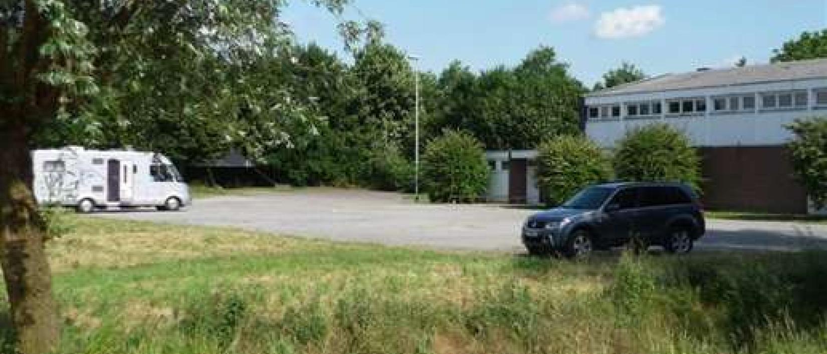 Hoofdfoto Bürgerhaus