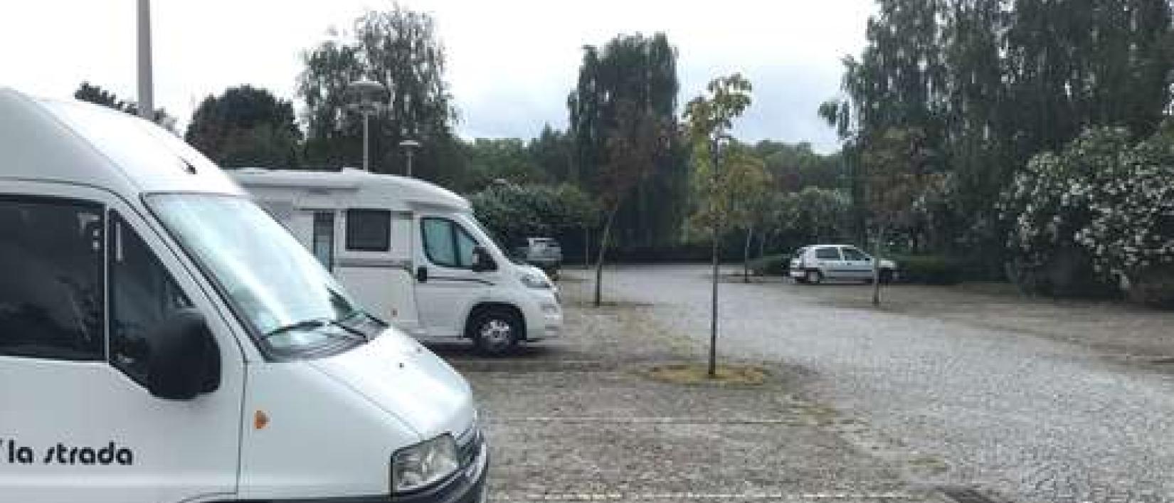 Hoofdfoto Parking Expolima