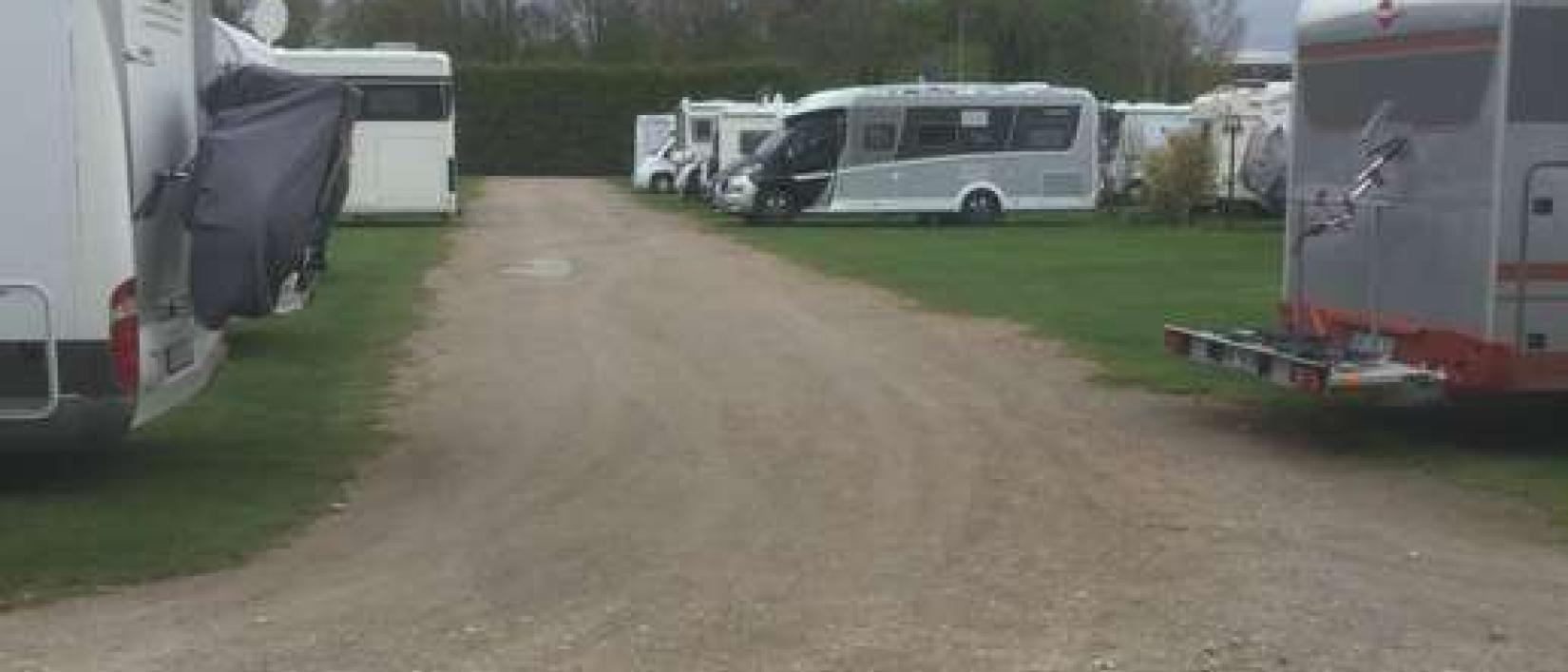 Hoofdfoto Reisemobilhafen Camp Marina