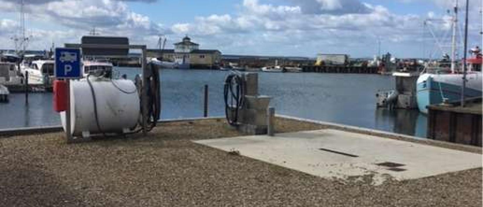 Hoofdfoto Sillerslev Marina