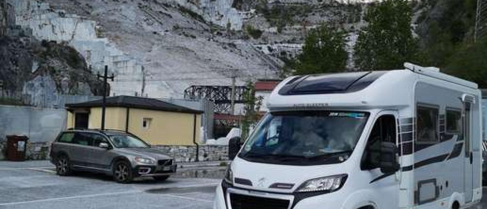 Hoofdfoto Parking Marmo Marble Museum