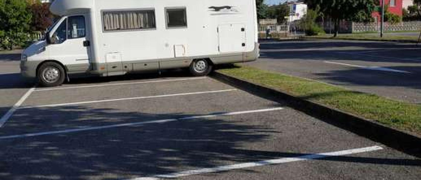 Hoofdfoto Parcheggio Centro Sportivo Comunale
