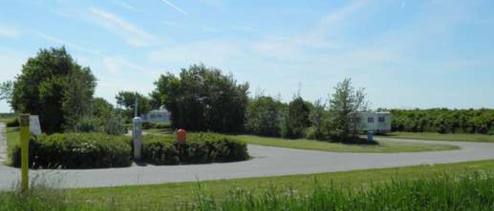 Hoofdfoto Wohnmobilstellplatz an der Nordseestraße - Parkplatz 2
