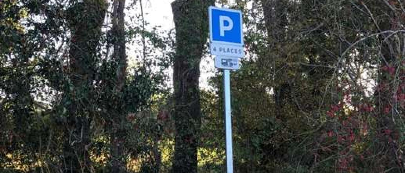 Hoofdfoto Parking La Ménitré