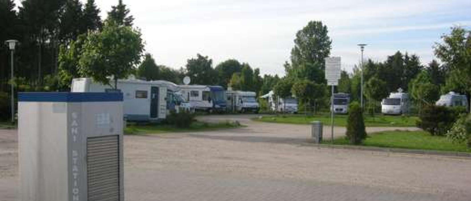 Hoofdfoto Wohnmobilplatz Heide