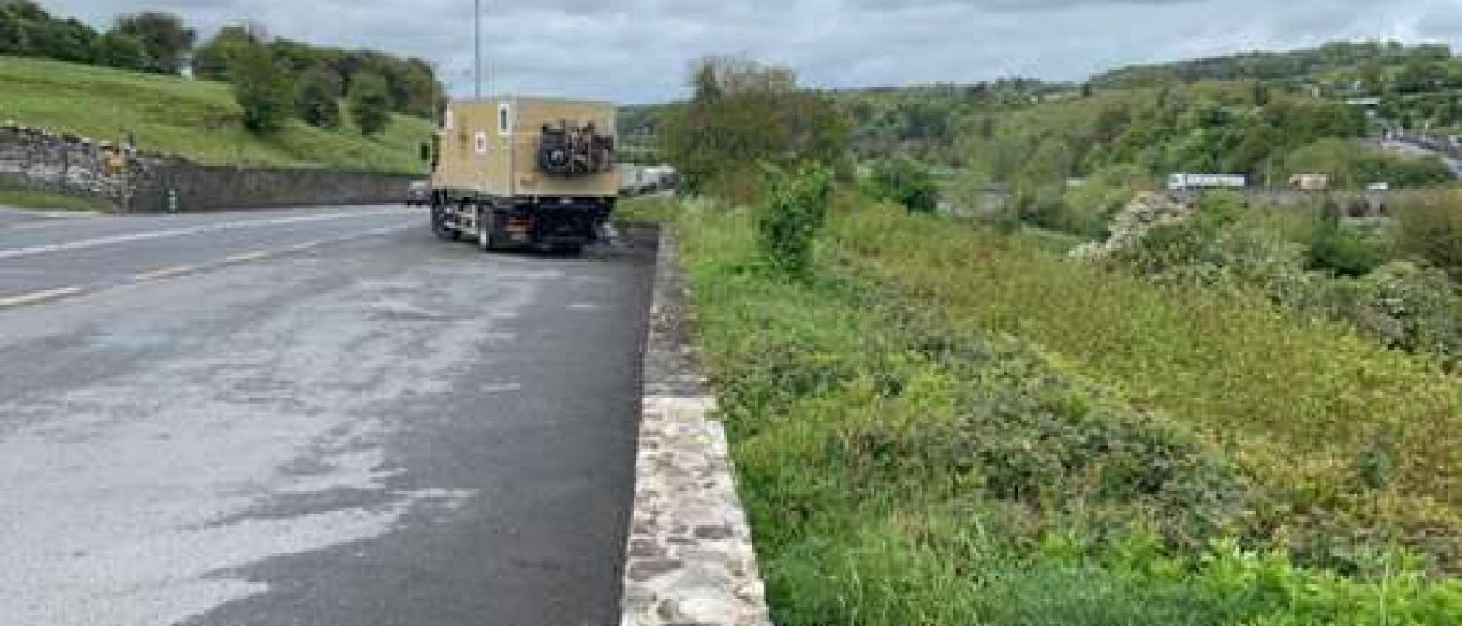 Hoofdfoto Parking N2 Slane