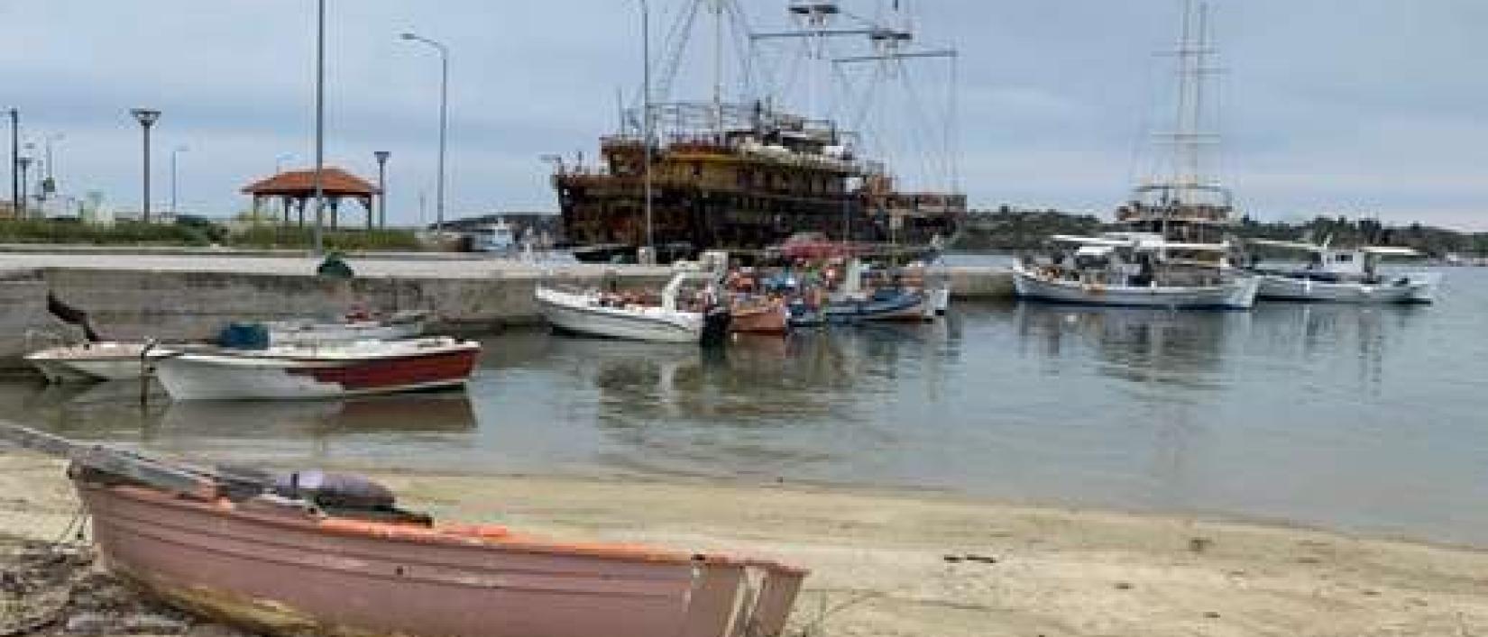 Hoofdfoto Ormos Panagias