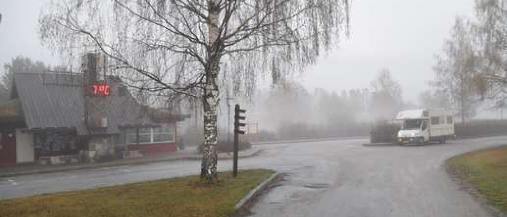 Hoofdfoto Parking Gamle hallingdalveie Nesbyen