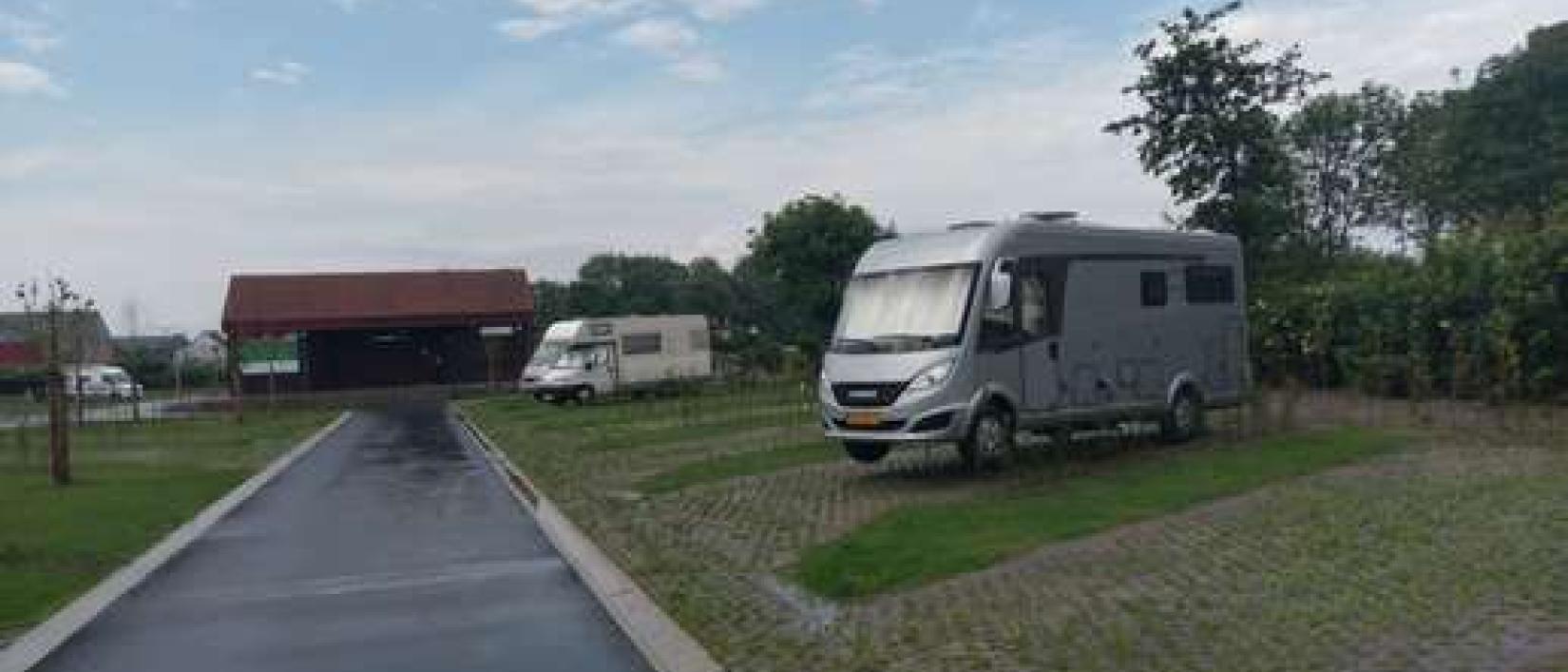 Hoofdfoto Camperpark Blankenberge