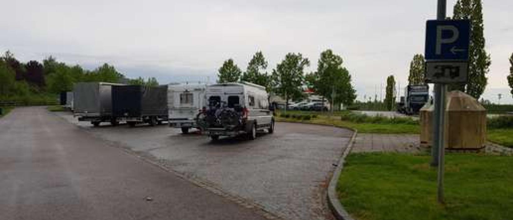 Hoofdfoto Rastanlage Leipheim Süd