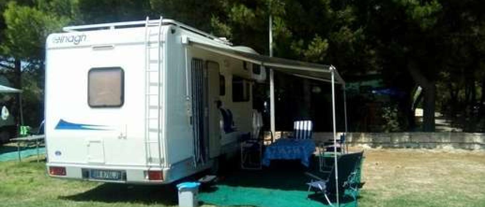 Hoofdfoto Camping Costa Merlata