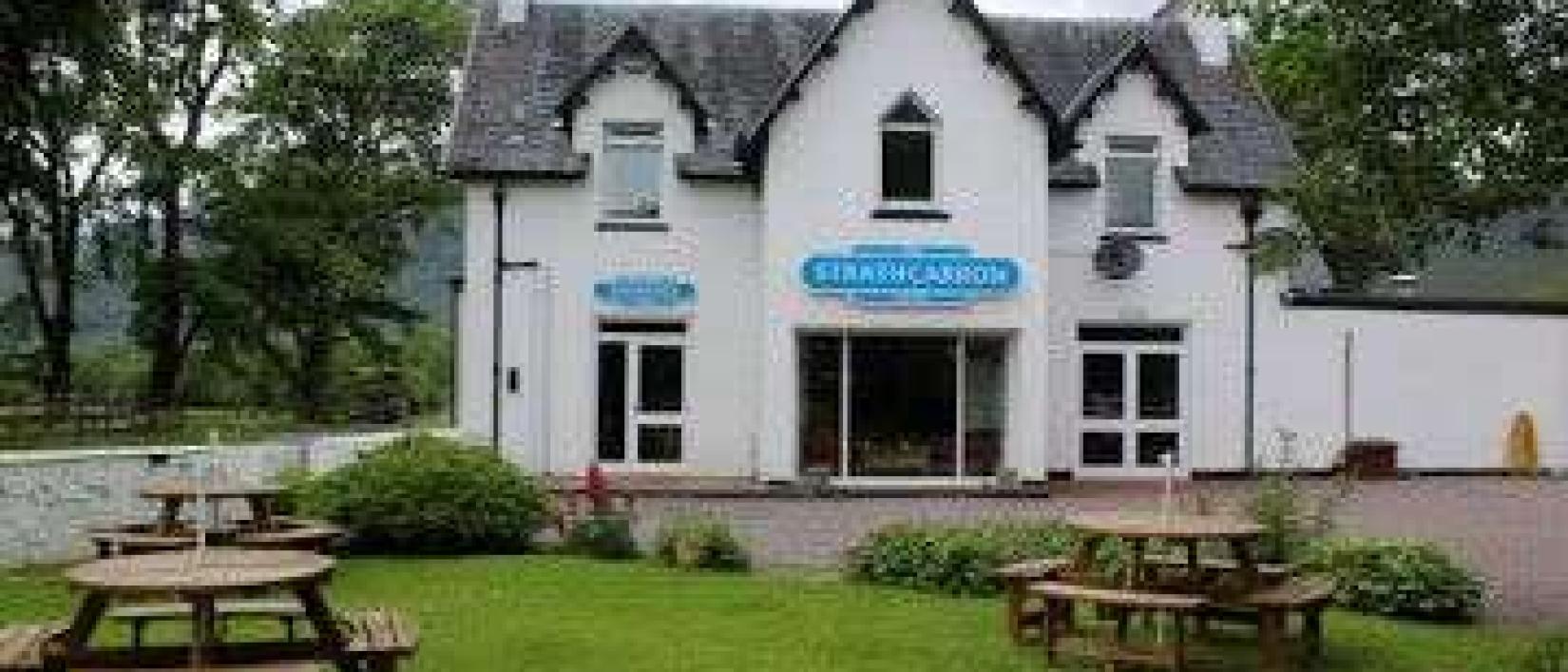 Hoofdfoto Parking Strathcarron Hotel
