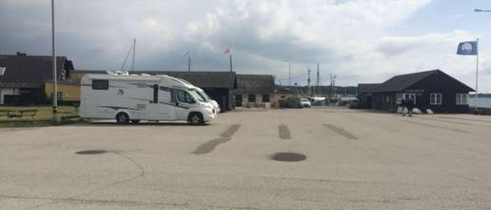 Hoofdfoto Parking Ebeltoft Lystbådehavn
