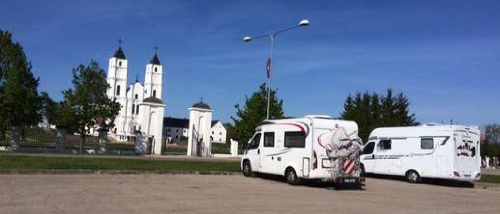 Hoofdfoto Parking Aglona