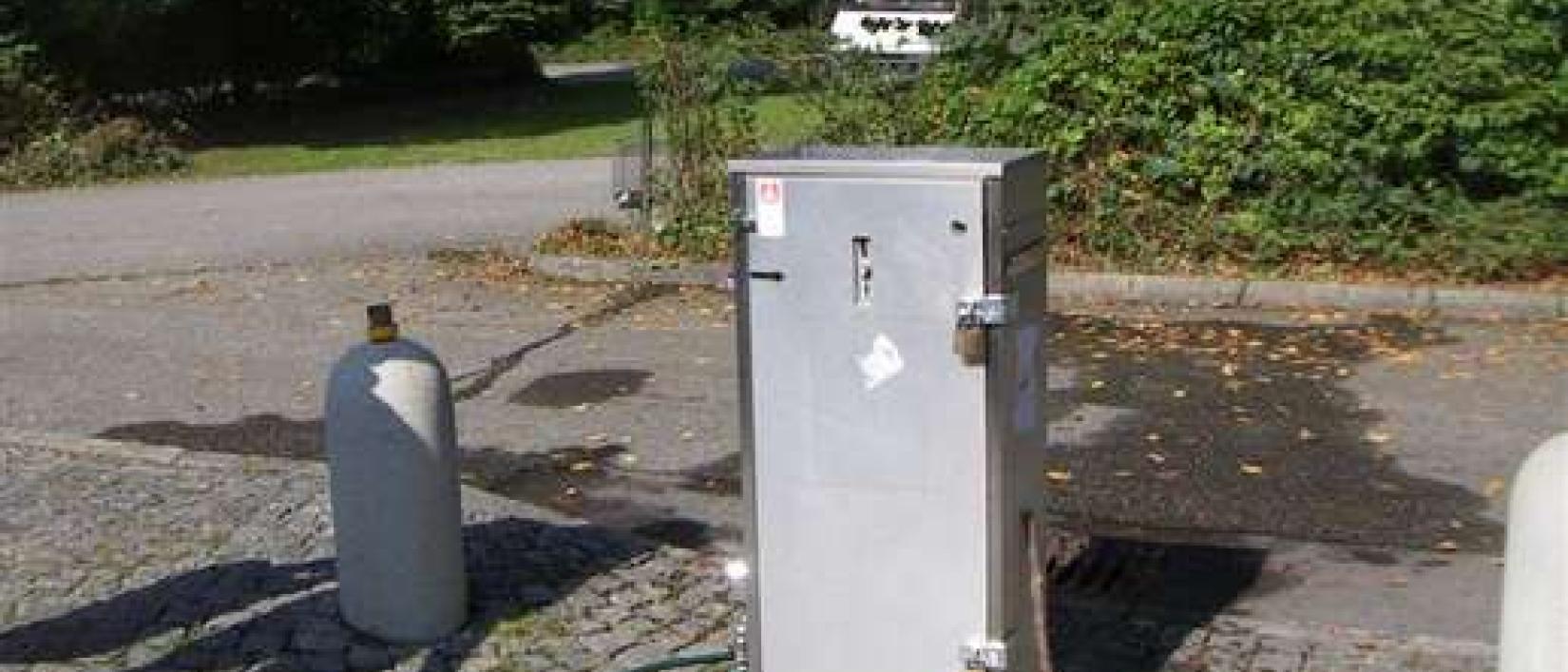 Hoofdfoto Parking