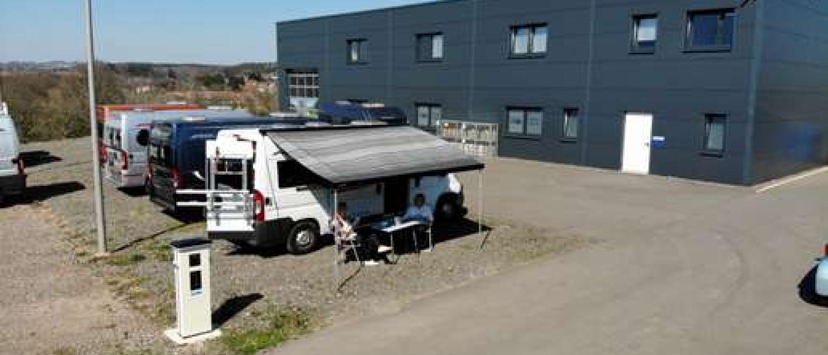 Hoofdfoto Dörr Wohnmobilstellplatz
