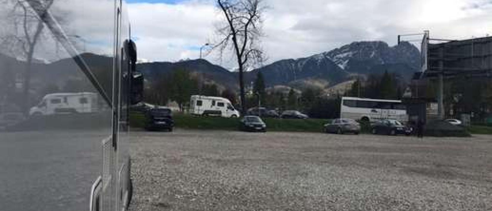Hoofdfoto Parking Zakopane