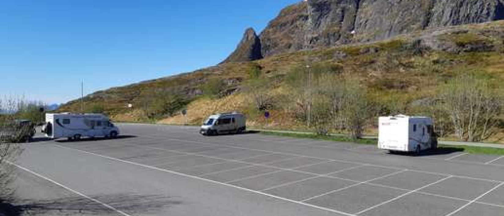 Hoofdfoto Parking Å