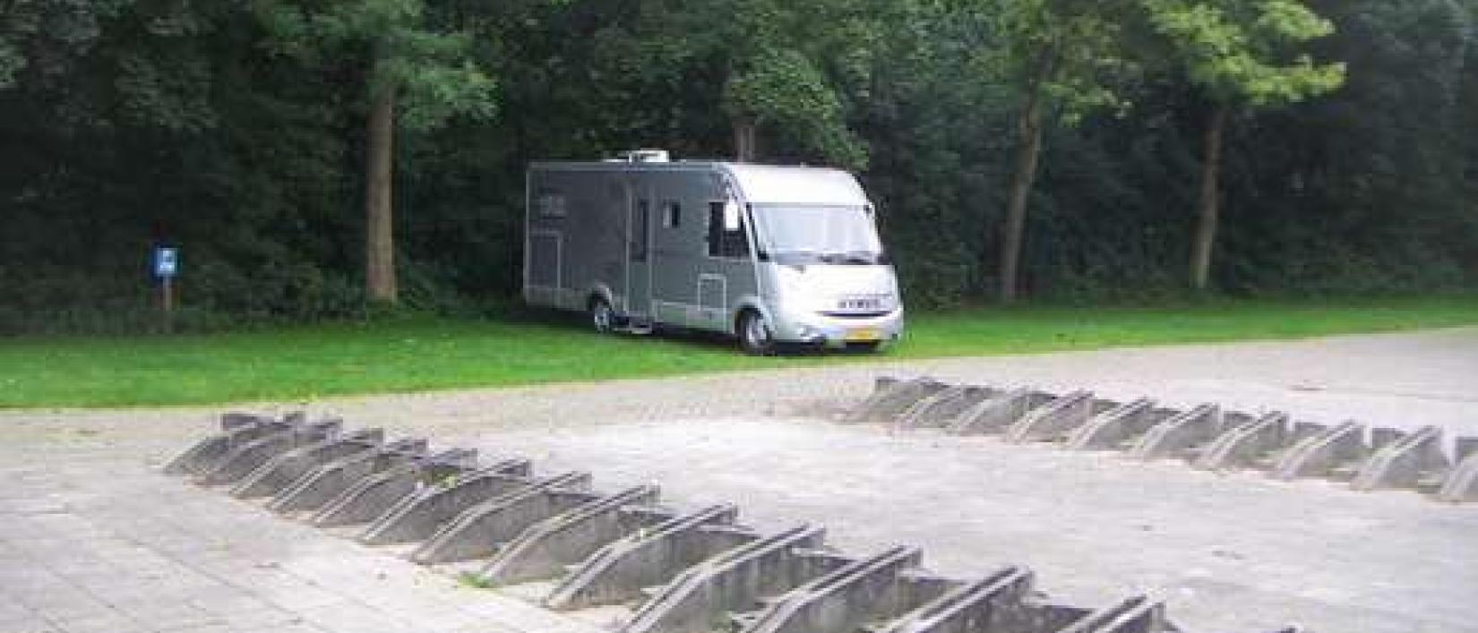 Hoofdfoto Parking Zwembad Wettervlecke
