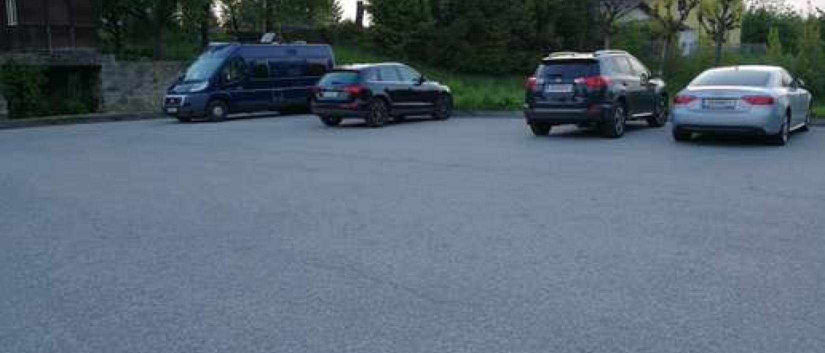 Hoofdfoto Parking Weitra