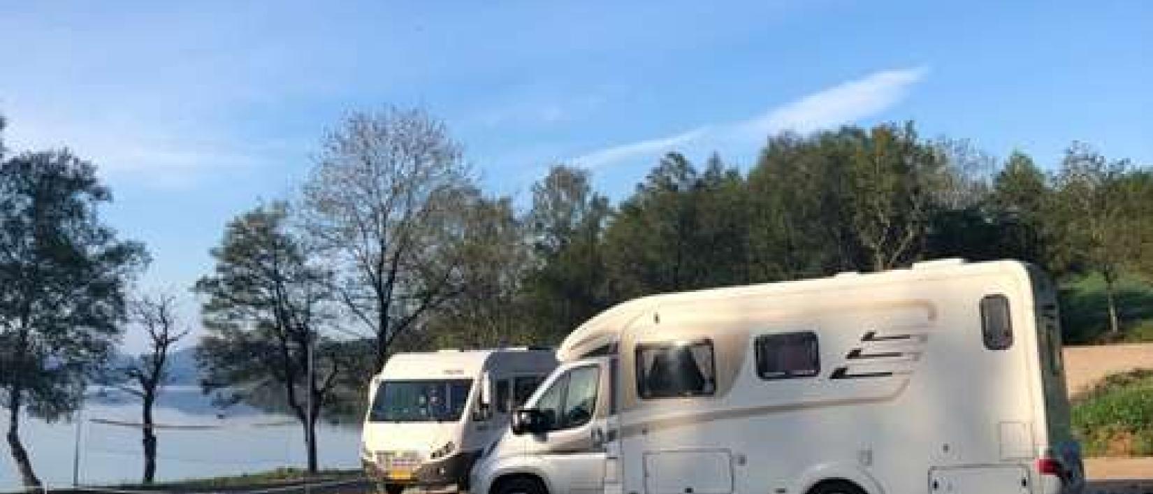 Hoofdfoto Parking Strand-badplaats