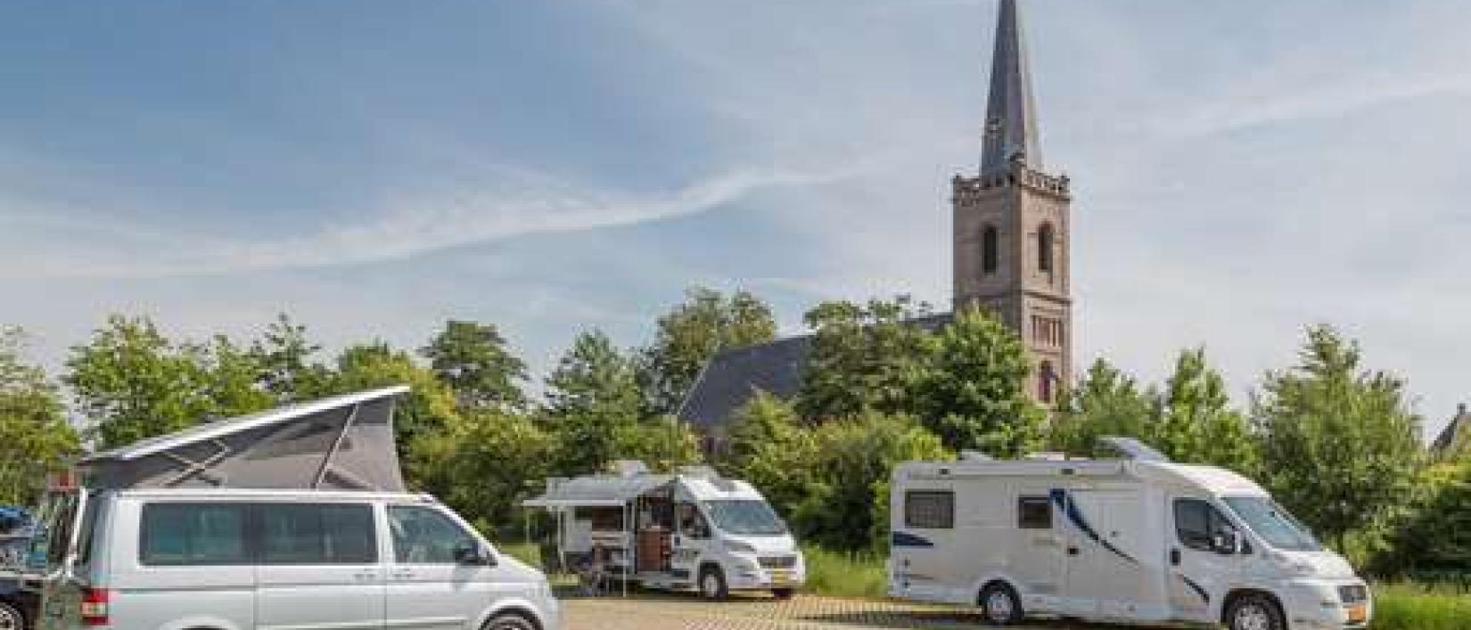 Hoofdfoto Parking De Wijzend