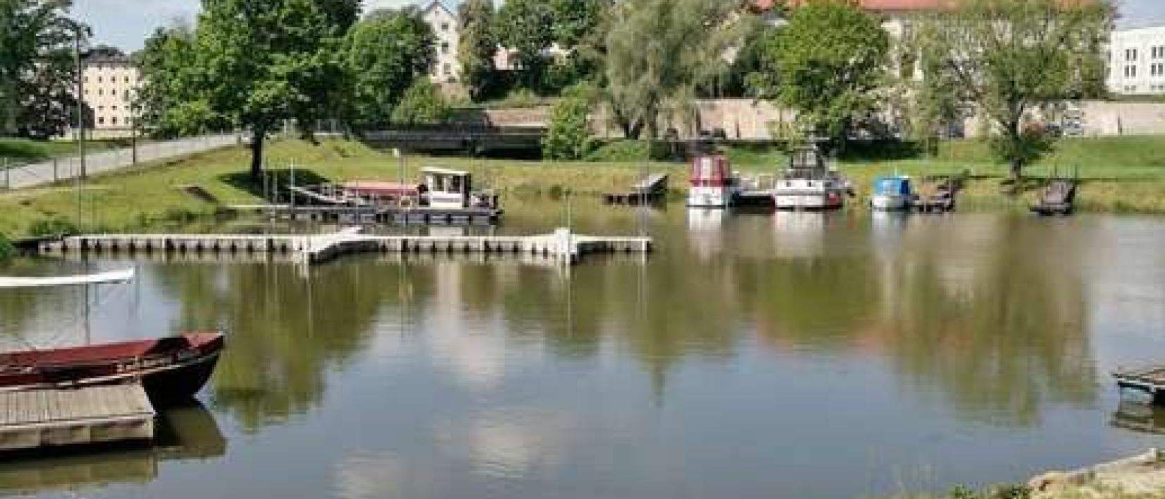 Hoofdfoto Port Jachtowy Krapkowice