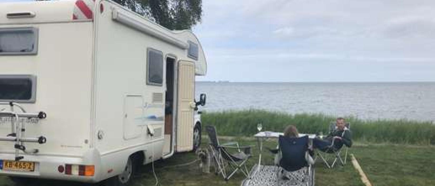Hoofdfoto Bandholm Strand Wohnmobilstellplatz