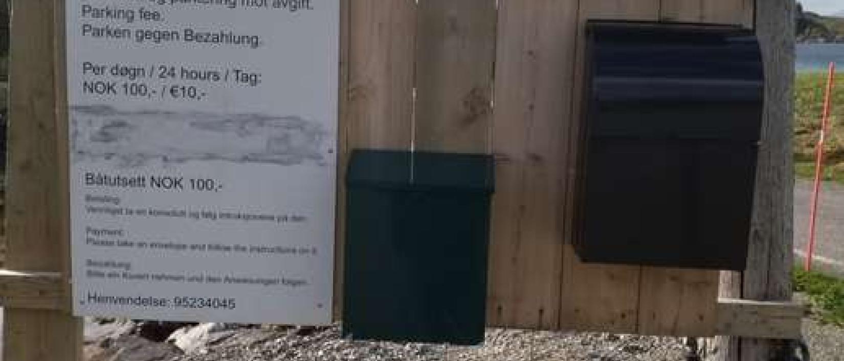 Hoofdfoto Hanøy Båtforening