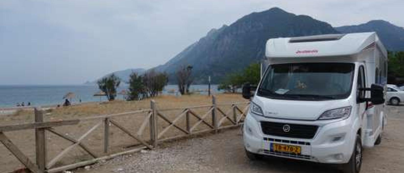 Hoofdfoto Cirali Parking