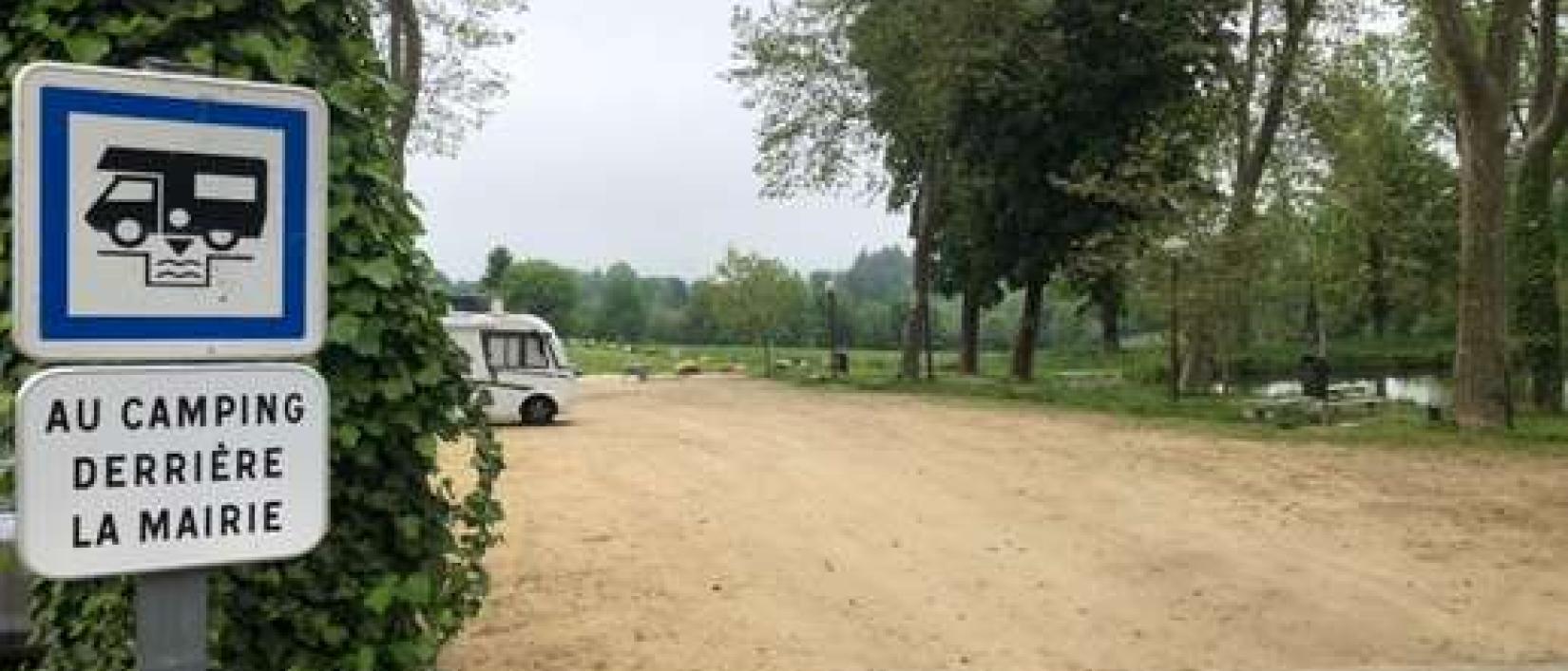Hoofdfoto Parking Magnac-Bourg