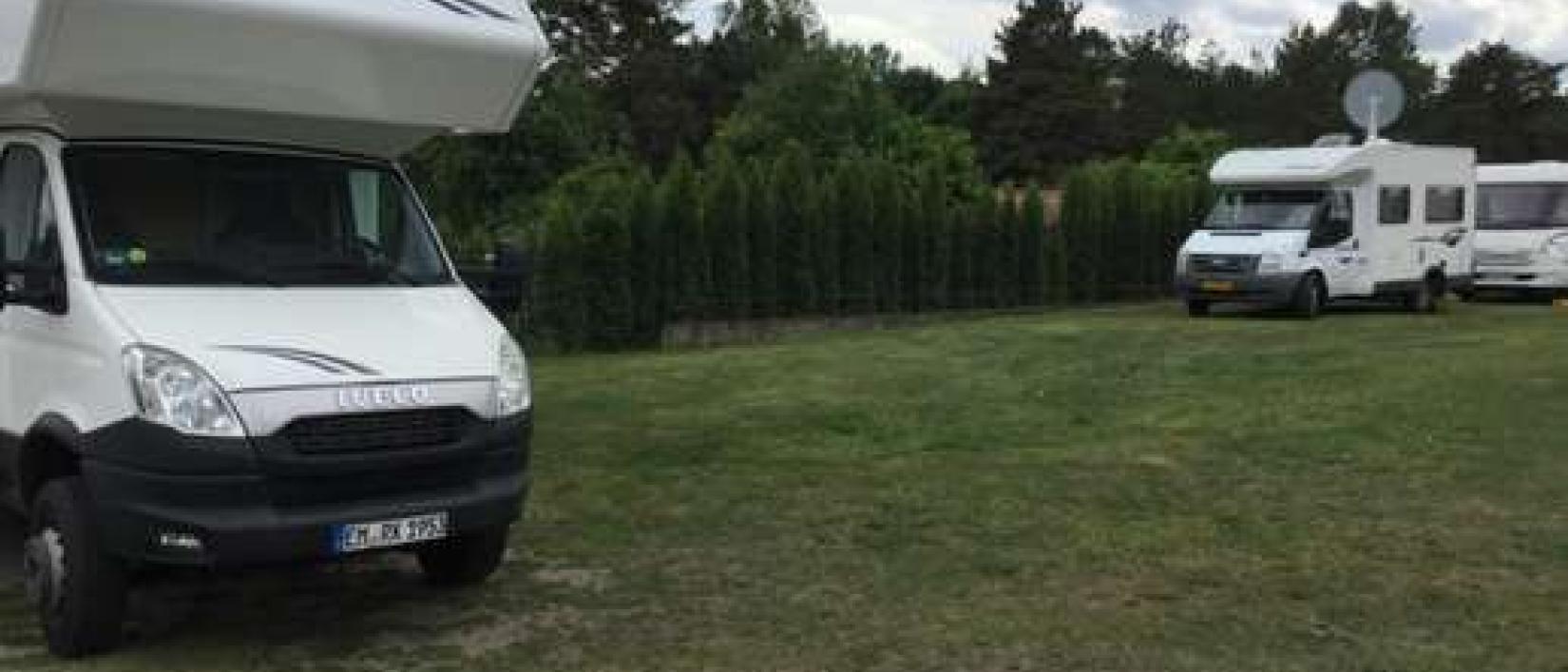 Hoofdfoto Parking Trakai