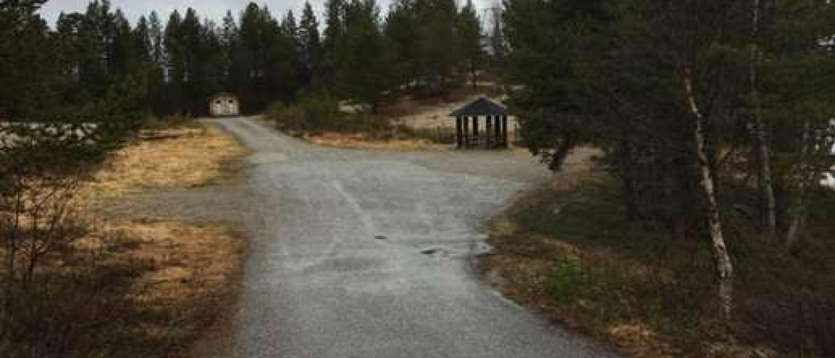 Hoofdfoto Parking Sevettijärventie