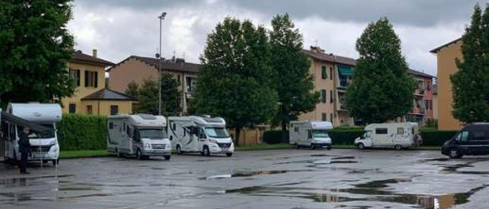 Hoofdfoto Parking Luporini