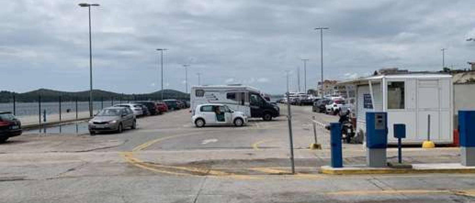 Hoofdfoto Parking Marina