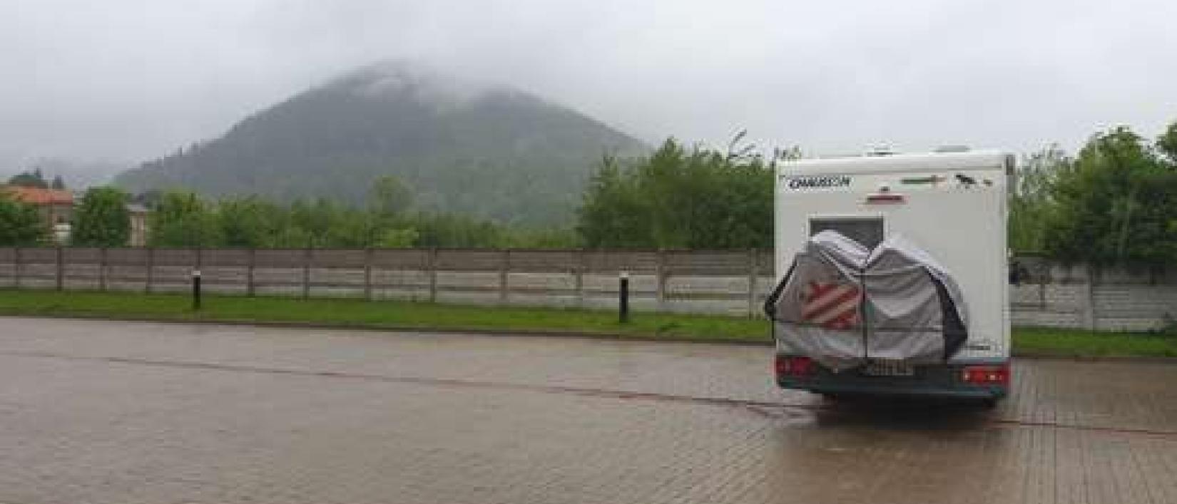 Hoofdfoto Parking Boguszow-Gorce