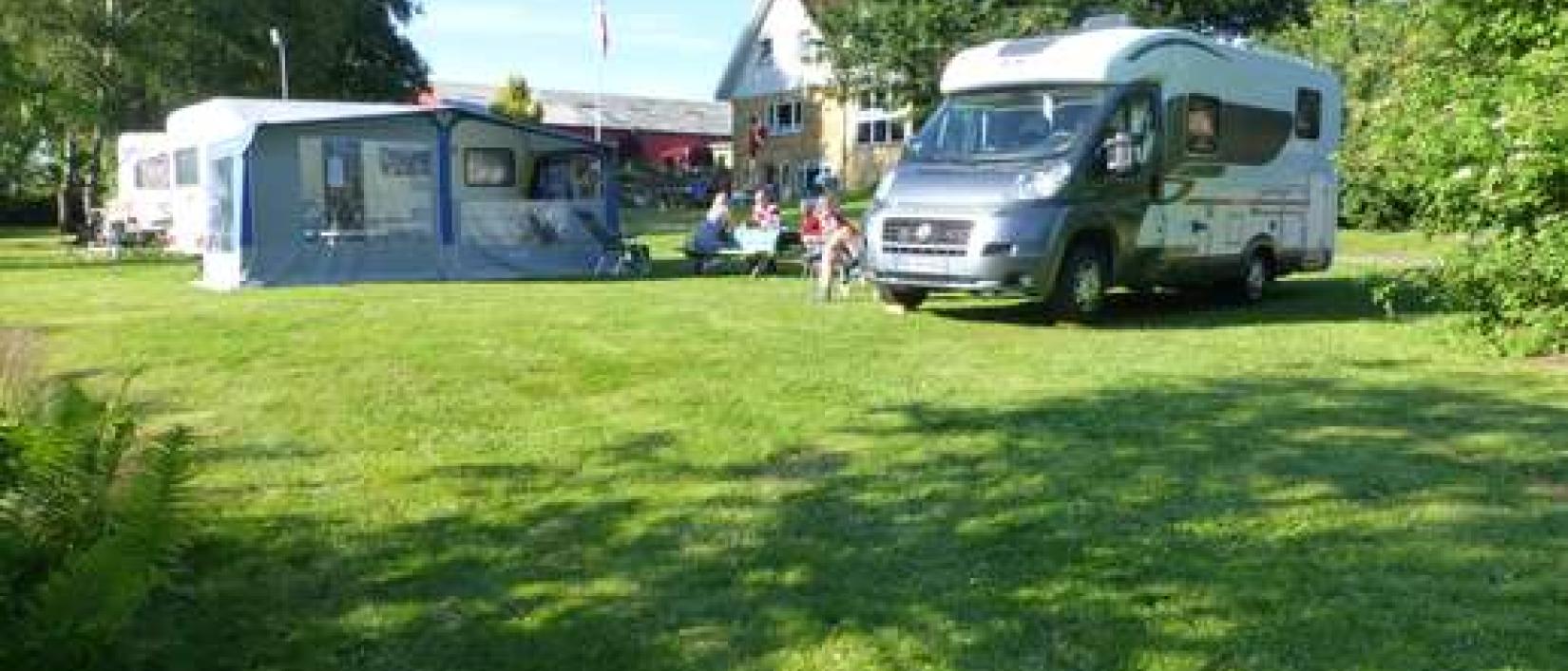 Hoofdfoto Camping Gyvelborg øko & gårdbutik