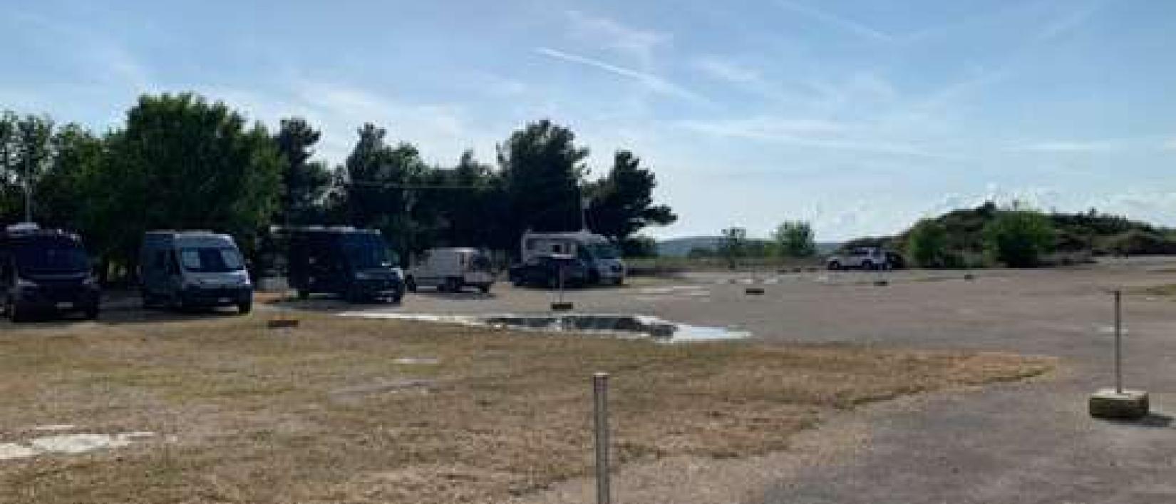 Hoofdfoto Parking Prilaz Tvornici